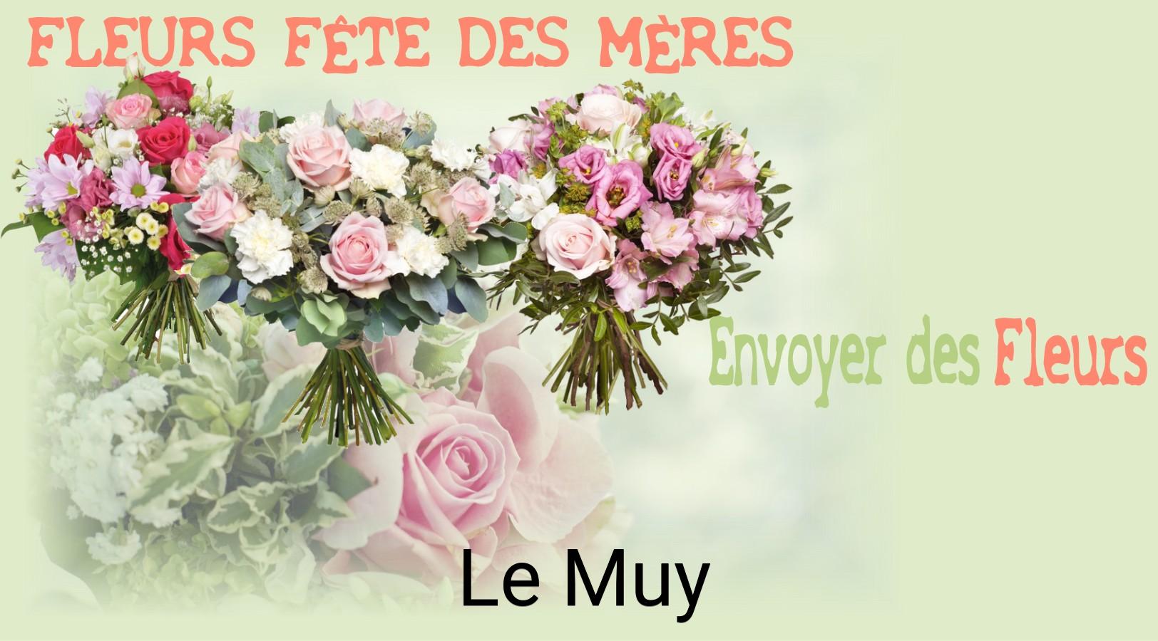 Bouquet de Fête des Mères livré à Le Muy